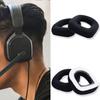 Replacements Ear Pads for Astro A 40 Velour Flannel Earpads Ear Headphones