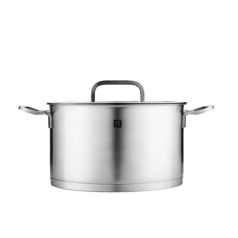 Zwilling Moment 24cm Deep Stew Pot