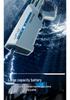 Automatic Electric Water Gun - Long Range, Large Capacity, Continuous Fire for Kids' Splash Festivals & Beach Fun