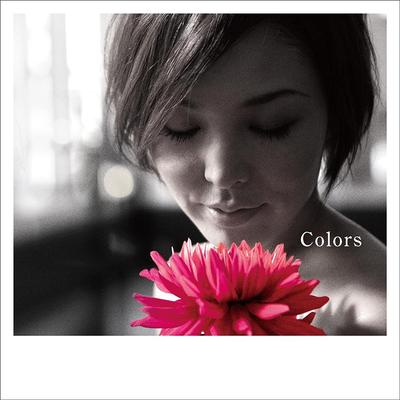 CD TANAKA RIKA  Colors PCCY30148  2009 Japan ObiJazz Used