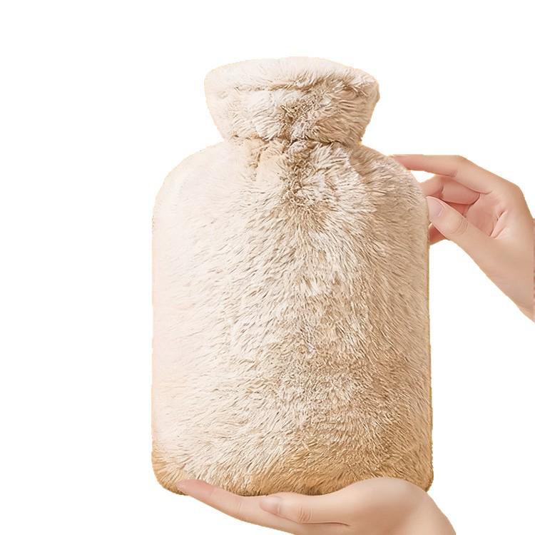 New Arrival: 5 Yuan Discount - Hot Water Bottle, Water Injection Hand and Bed Warmer, Hot Compress Bag