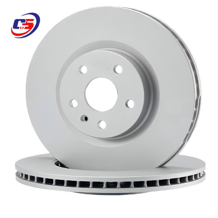 Rear Brake Disc for Mercedes-Benz W221 S320/S350/S400 (2214230712/1112 2304231412)