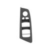 LHD RHD Car Interior Front Rear Door Window Lift Switch Button Panel Trim Cover For BMW 5 Series M5 G30 G31 F90 2017-