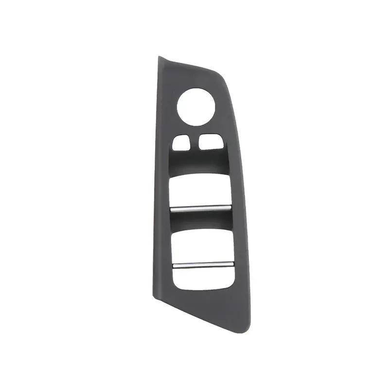 LHD RHD Car Interior Front Rear Door Window Lift Switch Button Panel Trim Cover For BMW 5 Series M5 G30 G31 F90 2017-