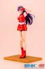 BISHOUJO SNK Bishoujo Athena Asamiya KING OF FIGHTERS Scale PVC Painted Finished Figure SV314 -THE '98-1/7