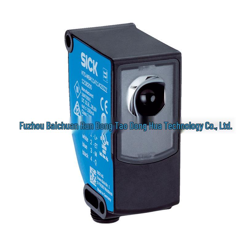 KTS-WN41141142ZZZZ Sick Color Mark Sensor 1219611 - Brand New & In Stock