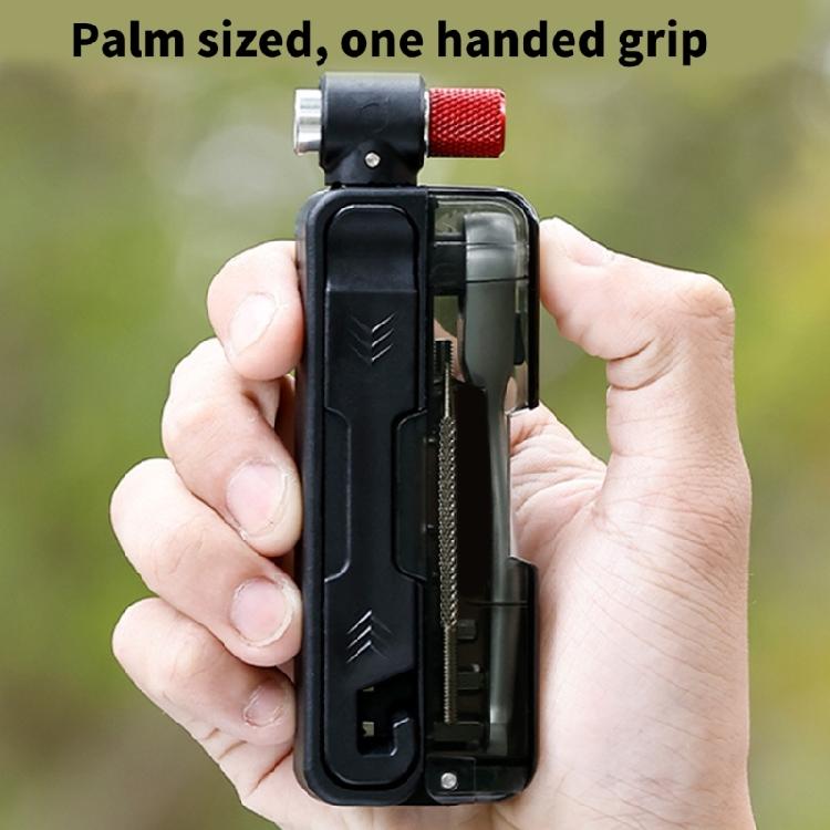 Professional Bike Maintenance Tool With Multiple Head Option Ergonomic Aluminum Bike Wrenches for Various Bolt Size