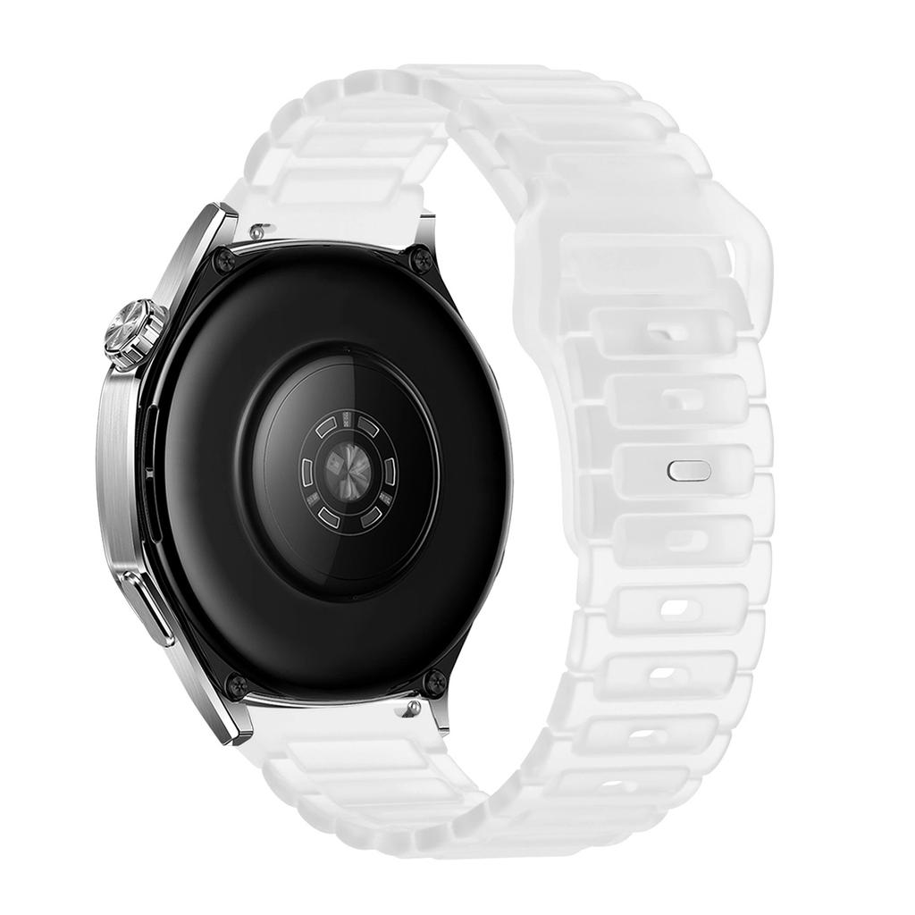 Suitable for Huawei GT5/GT4 Watch Watch4Pro Silicone Strap FIT4 Bracelet Xiaomi 89Pro Sports