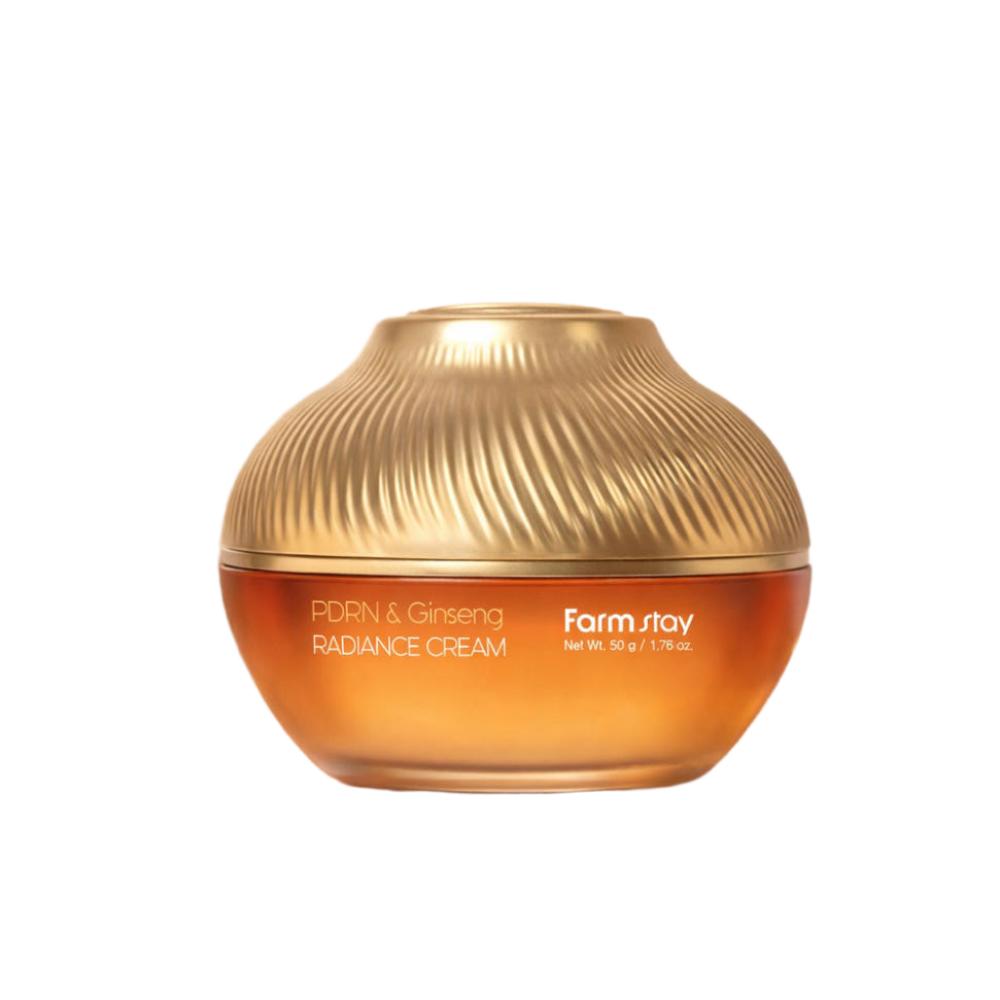 Farmstay PDRN & Ginseng Radiance Cream 50ml