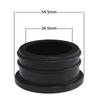 Artudatech Turbo Resonator Plug Cover Cap for Chevy Duramax Diesel LBZ LLY LMM 2004.5-2010