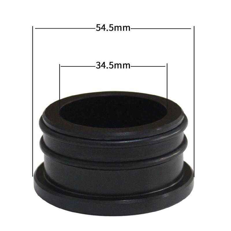 Artudatech Turbo Resonator Plug Cover Cap for Chevy Duramax Diesel LBZ LLY LMM 2004.5-2010