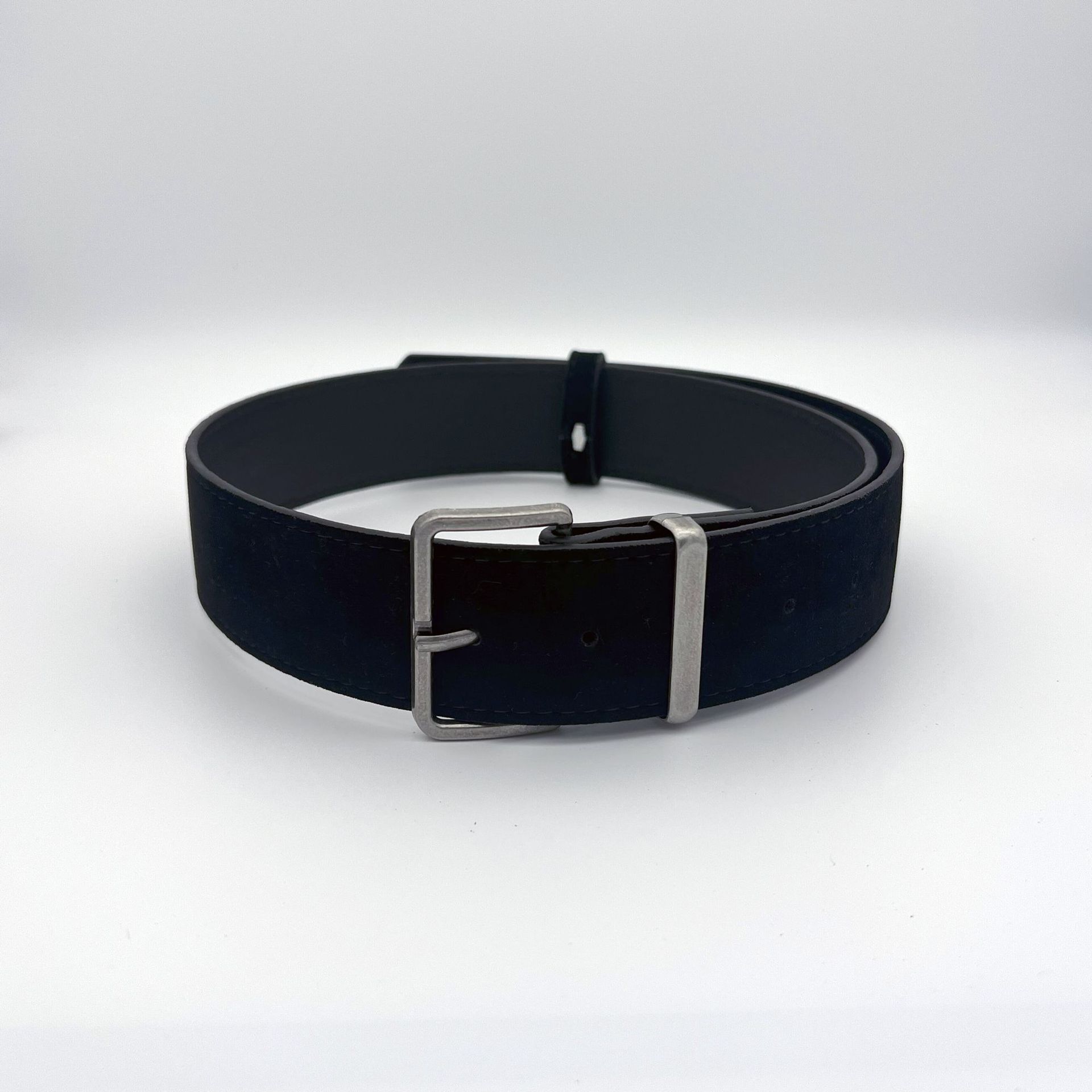 

Retro Maillard Style Wide Version Belt, Women S Waist And Thin Matching Skirt Temperament, American Spice Girl Style Belt чёрный