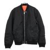 Diesel Black X Orange J-ROSS-NEW LOGO-REV Jacket Jacket M Black/OrangeUsed