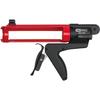 Pistolet À Cartouche - KS TOOLS - 980.3050 - 310ml - Rouge - Sans Fil