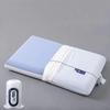 1pcs Gel Memory Foam Pillow with Slow Rebound & Cooling Effect Orthopedic Neck Support Pillow for Sleeping Ergonomic Design