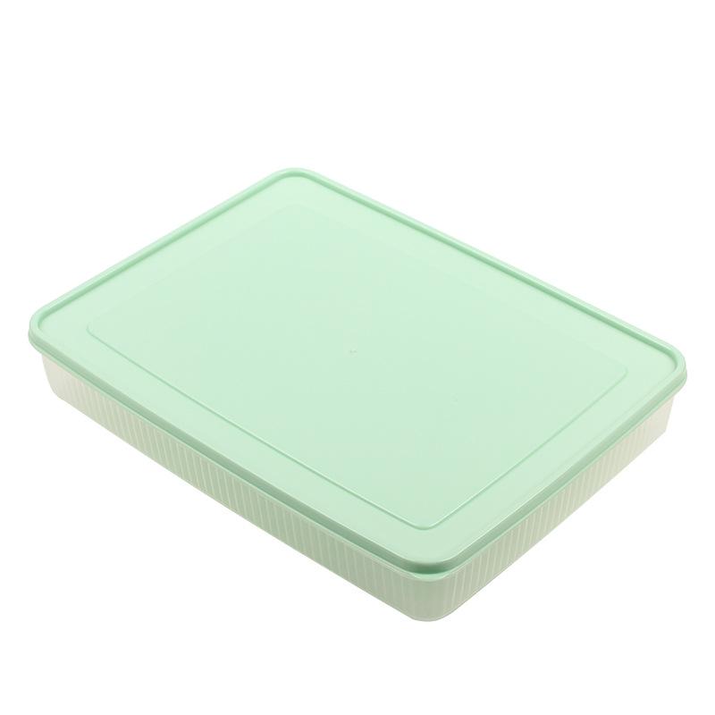 Egg and Dumpling Refrigerator Storage Container