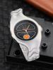 Alien Twist Original Watch Distorted Y2K Watch Men Quartz Watch Fashion Trendy Retro Watch Sports Niche Personality Design