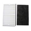 2 Set Plastic Air Cleaners Filter Air Cleaners Replacements Air Purifier Accessory Plastic Filter Plastic Material