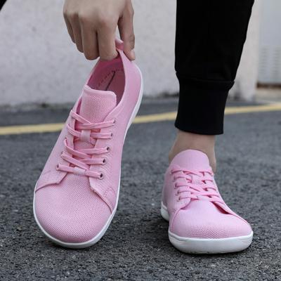 Fashion 2024 Summer Wide Barefoot Flats Shoes for Women Outdoor Women's Minimalist Shoes Wide Toe Casual Walking Shoes Running Exercise
