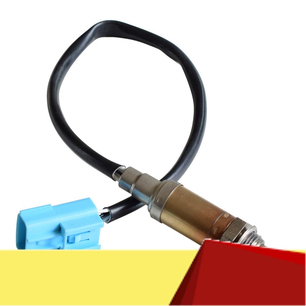 

0258005274 O2 Oxygen Sensor For NISSAN WINGROAD ALMERA TINO PRIMERA 1.5 1.6 1.8 2.0 1999-2006 22690-9F601-M53K як показано кольору