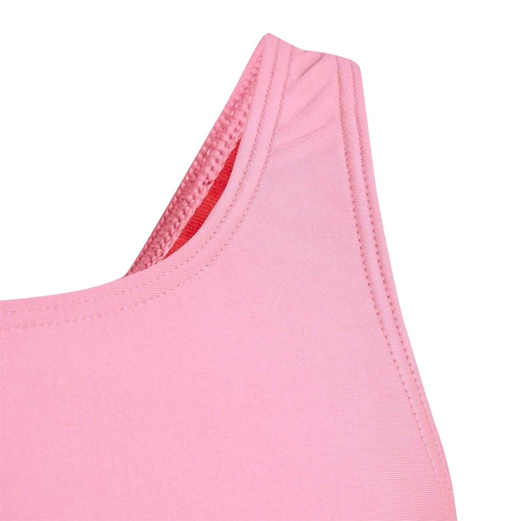 adidas Costume intero a 3 fasce per bambina