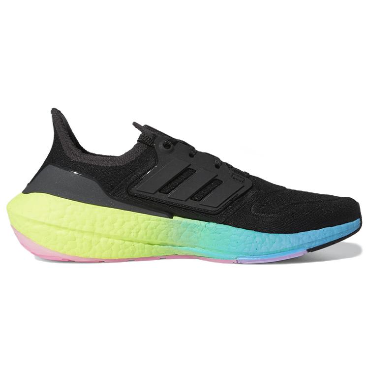 New UltraBoost 22 Adidas 'Black Multi Gradient' GV8829