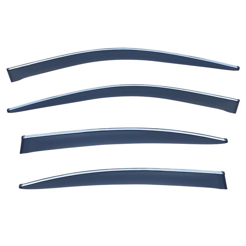 Lexus GS Sun & Rain Visor and Rearview Mirror Shield