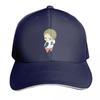 Kotarou Kashima Gakuen Babysitters Design  Baseball Cap Trucker Hat F Streetwear Golf Wear Women Beach Fashion Unisexs