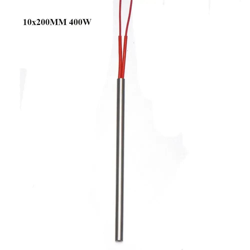 16 Stile 10*100/120/150mm Gewinde Pellets-Ofen Zünder 200/300W 220V Heizrohr Zünder Starter Ersatz Zubehör
