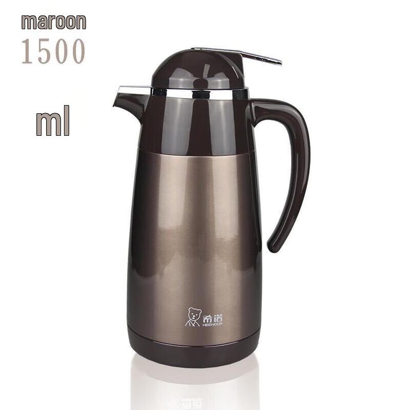 CENO Stainless Steel Vacuum Thermos Pot