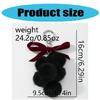 Unique Grape Plush Keychain with Bowknot Soft Grape Pendant Plush Bowknot Key Chain Lightweight for Daily Use Travel