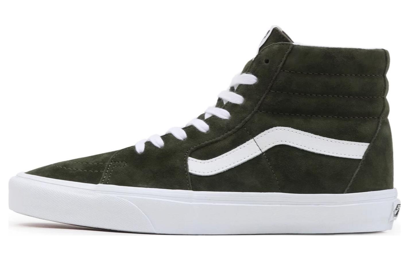 Vans Sk8 Hi Zamszowe Pig Suede sneakers VN0A4BVT50K 35
