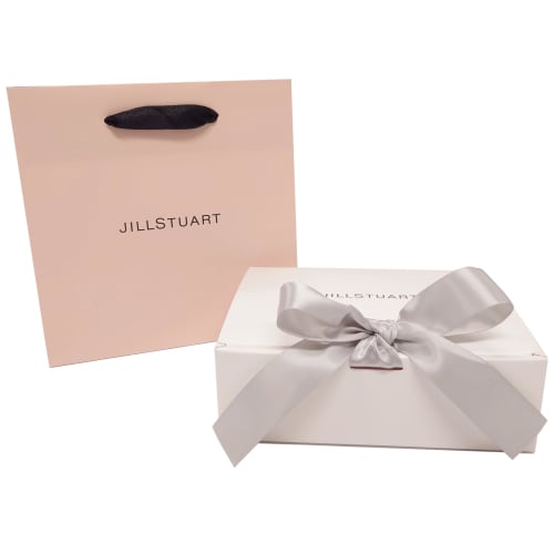 [Domestic Regular product/Gift Set] JILL STUART Lip Balm & Hand Cream Set Cosmetics Birthday Present Gift Shopper Included Gift Box Included