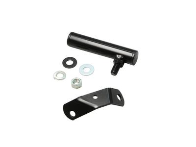 Hurricane HU1025B CBR250RR (MC51) Klämstång, Svart