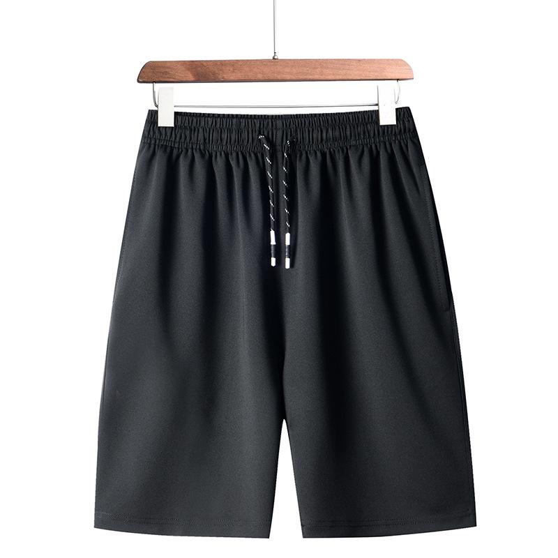 Men's Swim Shorts Trunks Beach Swimming Board Shorts Quick Drying Pants Swimsuits Mens Running Sports Surffing Shorts Homme