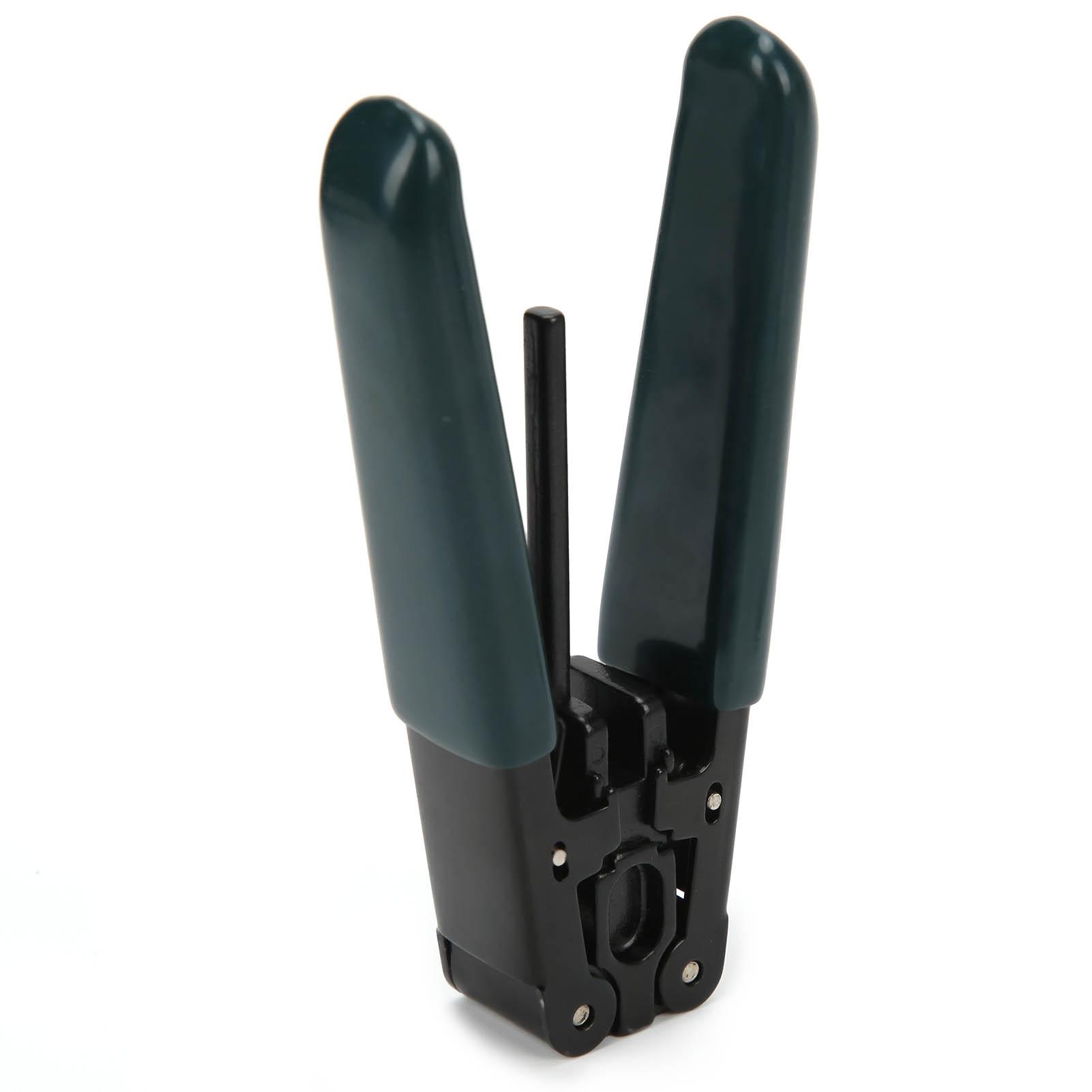 Wire Stripper Zinc Alloy Optical Fiber Stripper with Measurement Function for Stripping Wire Zinc alloy