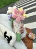 Plush Doll Bouquet: Graduation, Birthday, or Mother's Day Gift for Girlfriend, Mom, Teacher, or Nurse