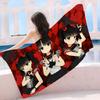 Pop B-babymetal Music Band Big Microfiber Beach Towels Quick Dry Towel Sand Beach Towels Pool Towel For Travel Swim Pool Yoga