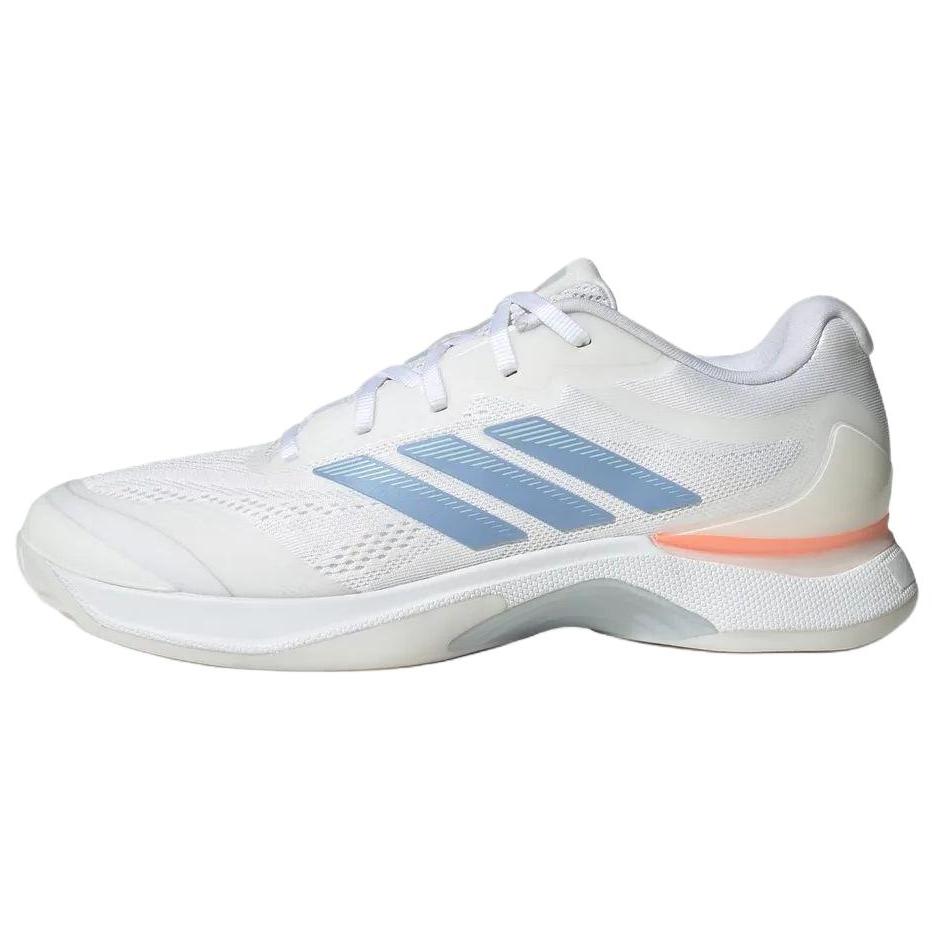 

Adidas Avacourt 3 Breathable And Wear resistant Low top Tennis Shoes Women s White JP8858 38⅔