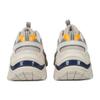 FILA Retro Running Shoes White/Grey/Yellow 1JM01283_092