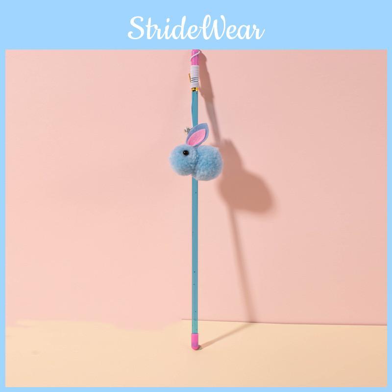 Neues elastisches Seil Katze Teaser Spielzeug Langlebig und bissfest Großhandel Katzenspielzeug