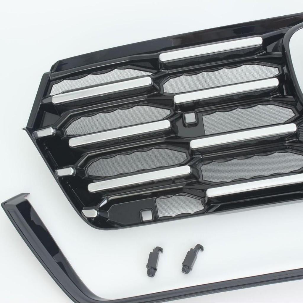 Honda CRV 23-26 Fuel Anti-Insect Radiator/Mosquito Net, Blocks Catkins, No Disassembly Needed.