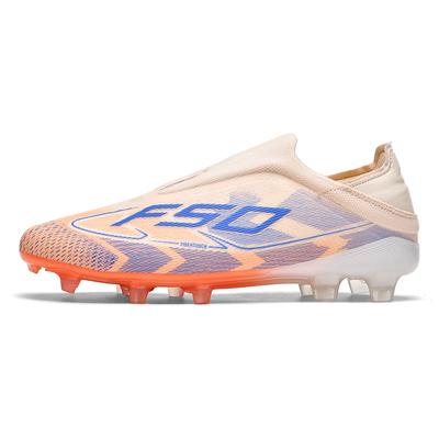 Neue FG/AG Fußballschuhe, leichte Speed-Sportschuhe mit Stollen zur Verbesserung von Geschwindigkeit und Agilität für Herren- und Damen-Feldwettkämpfe t