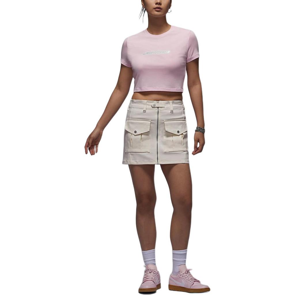 Jordan T Shirt Women's Foam Pink HM4903-663