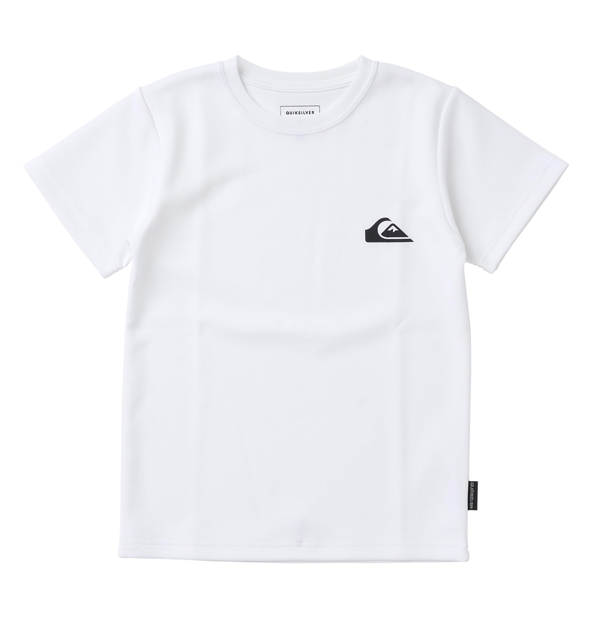 

Quiksilver Rashguard MW SS YOUTH Boys WHT