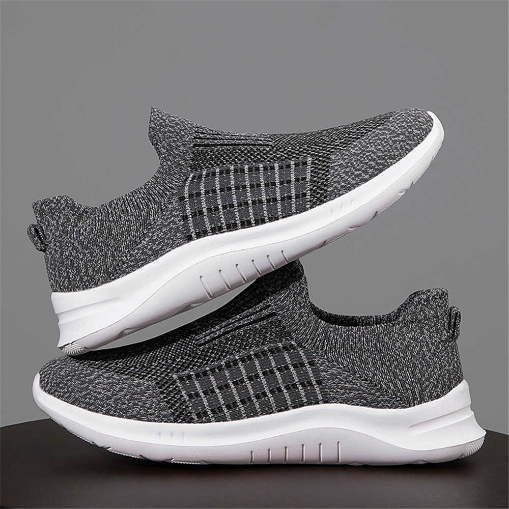Fashion Light Weight 39-45 Boots 43 Woven 45 Size Shoes For Men Colorful Men's Sneakers Sport Resort Tennes Trends Universal Brand