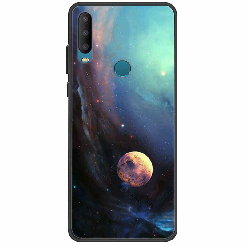 Handyhülle Für Alcatel 1SE 2020 Hülle 5030F 5030U Silikon Weich Bemalt Niedlich TPU Coque Für Alcatel 1SE Light Fundas 4087U 1 SE