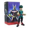 9-21cm Figura Anime My Hero Academia PVC Era degli Eroi Statuetta Deku Azione Collezionabile Modello Decorazioni Bambola Giocattoli Per Bambini