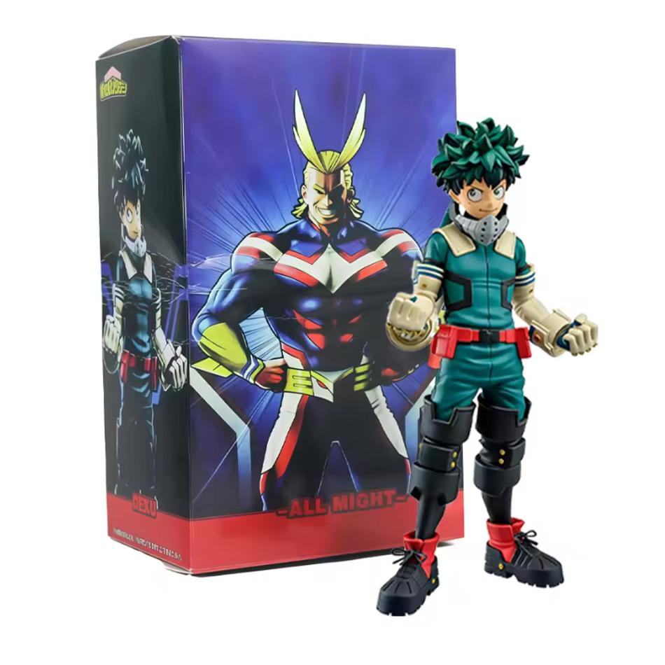 9-21cm Figura Anime My Hero Academia PVC Era degli Eroi Statuetta Deku Azione Collezionabile Modello Decorazioni Bambola Giocattoli Per Bambini