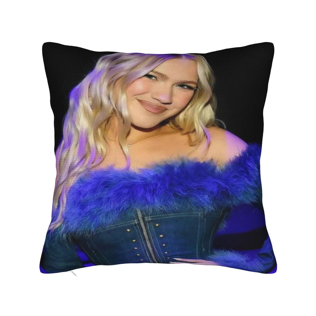Trendy Living Room Freya Skye Singer Tour 2026 Decorations Pillowcase Accessories Pillow Cover Square Multi Size